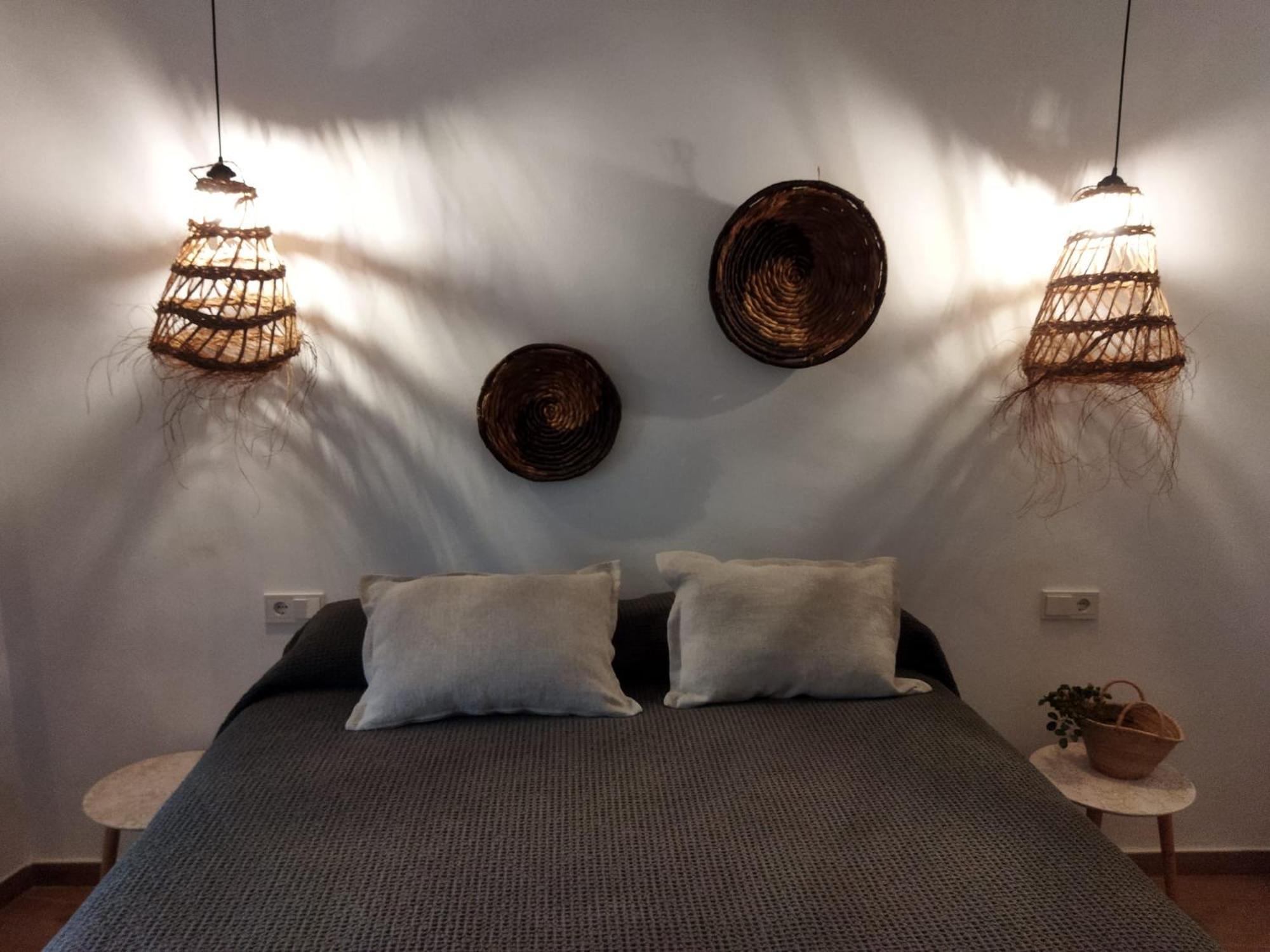 Hostal Sa Malica Blanes Exterior foto